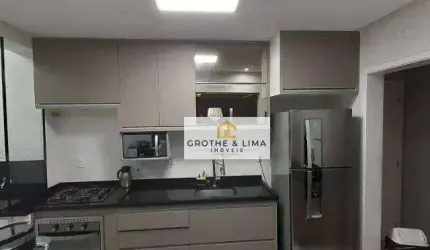 Apartamento com 3 dormitórios à venda, 88 m² por R$ 784.000,00 - Jardim Portugal - São José dos Campos/SP