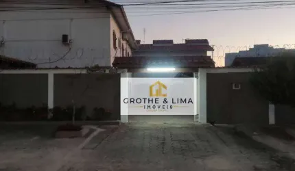 Sobrado com 2 dormitórios à venda, 64 m² por R$ 420.000,00 - Martim de Sá - Caraguatatuba/SP