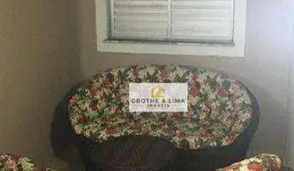 Apartamento com 2 dormitórios à venda, 56 m² por R$ 350.000,00 - Parque Senhor do Bonfim - Taubaté/SP