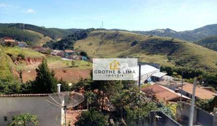 Terreno à venda, 140 m² por R$ 74.200,00 - Jardim Santa Cruz - Jambeiro/SP