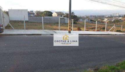 Terreno à venda, 1000 m² por R$ 310.000,00 - Granjas Reunidas São Goncalo - Taubaté/SP