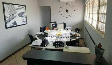 Sobrado comercial / residencial à venda, 280 m²- Jardim Paraíba - Jacareí/SP