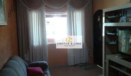 Casa com 3 dormitórios à venda, 248 m² por R$ 390.000,00 - Parque Senhor do Bonfim - Taubaté/SP