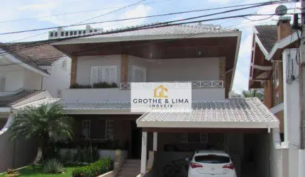 Linda casa 04 suítes  Sunset Aquarius melhor condomínio de São José dos Campos