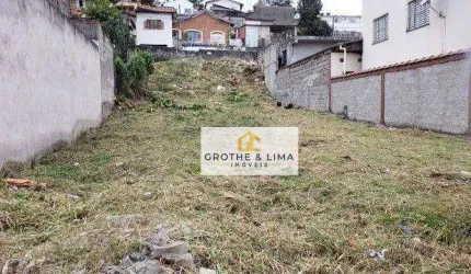 Terreno à venda, 300 m² por R$ 307.400,00 - Jardim Aeroporto - São José dos Campos/SP