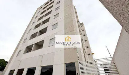Apartamento à venda, 57 m² por R$ 250.000,00 - Parque São Luís - Taubaté/SP