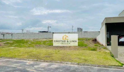 Terreno à venda, 970 m² por R$ 1.010.000,00 - Condomínio Residencial Mont Blanc - São José dos Campos/SP