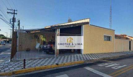 Casa com 2 dormitórios à venda, 168 m² por R$ 380.000,00 - Jardim Paraíba - Jacareí/SP
