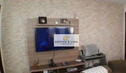 Casa com 2 quartos à venda na Rua Antônio José, Jardim Primavera, Jacareí, 120 m2 por R$ 300.000
