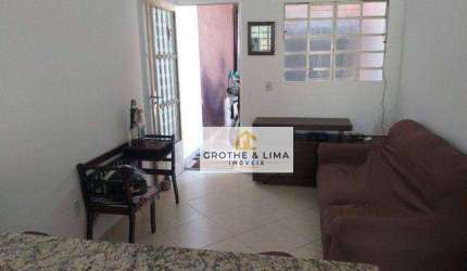 Casa à venda, 145 m² por R$ 280.000,00 - Parque Aeroporto - Taubaté/SP
