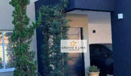 Sobrado com 3 dormitórios à venda, 284 m² por R$ 1.450.000,00 - Jardim Residencial Doutor Lessa - Pindamonhangaba/SP