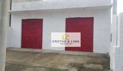 Barracão / Galpão / Depósito à venda na Avenida Waldemar Marini, Residencial Liberdade (Moreira César), Pindamonhangaba, 200 m2 por R$ 267.000