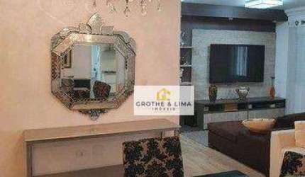 Apartamento com 3 suítes varanda gourmet à venda, 176 m² por R$ 1.280.000 - Jardim das Nações - Taubaté/SP