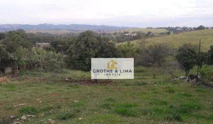 Terreno à venda, 1856 m² por R$ 243.800,00 - Majestic - São José dos Campos/SP