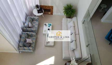 Casa Maravilhosa com 4 suítes, 347 m² por R$ 4.300.000 - Condomínio Reserva do Paratehy - São José dos Campos/SP