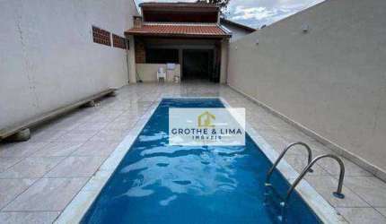 Excelente Sobrado com 3 dormitórios à venda, 120 m² - Jardim Imperial - São José dos Campos/SP