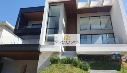 Casa com 4 dormitórios à venda, 440 m² por R$ 5.000.000,00 - Urbanova - São José dos Campos/SP