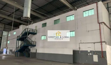 Galpão à venda, 6580 m² por R$ 24.500.000,00 - Vila Jovina - Cotia/SP