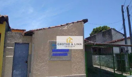 Casa com 3 dormitórios à venda, 90 m² por R$ 270.000,00 - Jardim da Granja - São José dos Campos/SP
