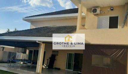 Sobrado com 3 dormitórios à venda, 340 m² por R$ 1.300.000,00 - Jardim Santa Maria - Jacareí/SP