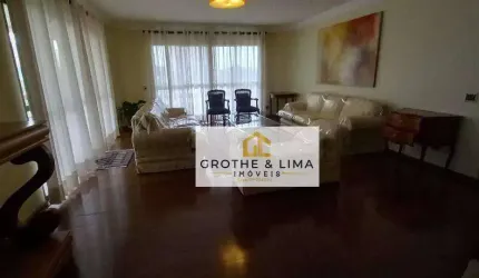 Apartamento - Vila Ema - Residencial Jathay - 600m² - 5 Dormitórios