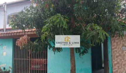 Sobrado com 3 dormitórios à venda, 140 m² por R$ 371.000,00 - Parque dos Príncipes - Jacareí/SP