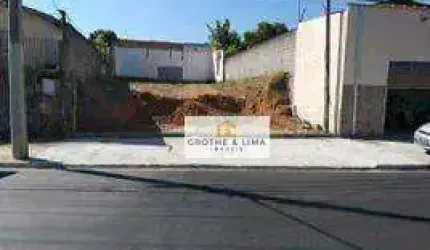 Terreno à venda - Jardim das Cerejeiras - São José dos Campos/SP