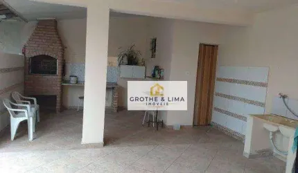 Sobrado com 4 dormitórios à venda, 200 m² por R$ 325.000,00 - Parque São Cristóvão - Taubaté/SP