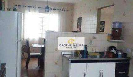 Casa com 5 dormitórios à venda, 180 m² por R$ 477.000,00 - Bosque dos Eucaliptos - São José dos Campos/SP