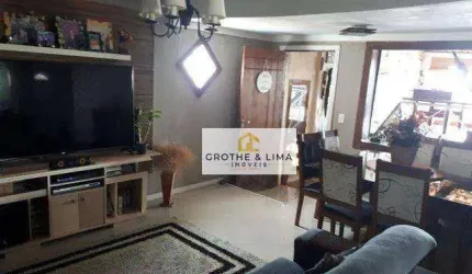 Casa com 4 dormitórios à venda, 170 m² por R$ 640.000,00 - Centro - São José dos Campos/SP