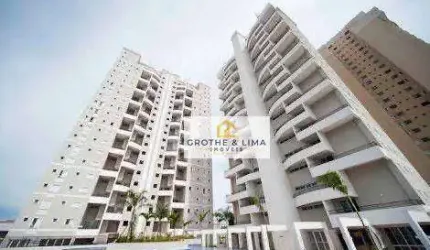 Apartamento à venda, 163 m² por R$ 1.050.000,00 - Vila Costa - Taubaté/SP