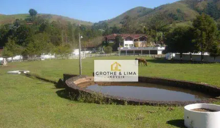 Fazenda com 4 dormitórios à venda, 343000 m² por R$ 6.500.000,00 - Altos da vila Paiva - São José dos Campos/SP