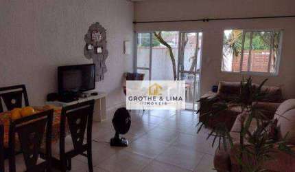 Casa com 3 dormitórios à venda, 80 m² por R$ 297.000,00 - Canaã - Tremembé/SP