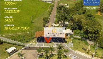 Terreno à venda, 1226 m² por R$ 233.025,50 - Vila Amélia - Paraibuna/SP