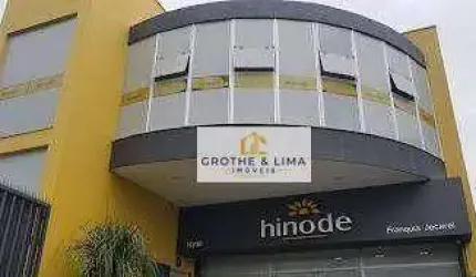Prédio à venda, 442 m² por R$ 3.300.000,00 - Centro - Jacareí/SP