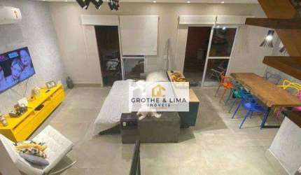 Sobrado com 3 dormitórios, 3 suítes à venda, 112 m² - Praia de Juqueí - São Sebastião/SP