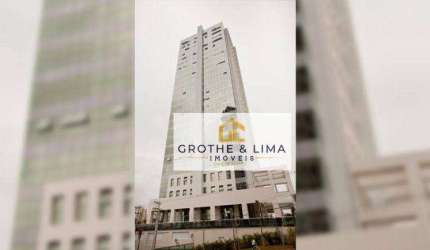 Sala para alugar, 37 m² por R$ 2.995,38/mês - Jardim das Colinas - São José dos Campos/SP