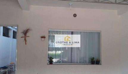 Sobrado com 5 dormitórios à venda, 295 m²  - Conjunto Residencial Galo Branco - São José dos Campos/SP