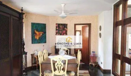 Sobrado com 3 dormitórios à venda  Cidade Jardim  Jacareí/SP