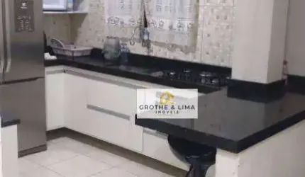 Casa à venda, 159 m² por R$ 399.000,00 - Jardim da Granja - São José dos Campos/SP