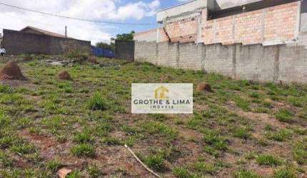Terreno à venda, 371 m² por R$ 250.000,00 - Campos Elíseos - Taubaté/SP