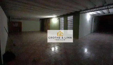 Casa à venda, 210 m² por R$ 510.000,00 - Vila Industrial - São José dos Campos/SP