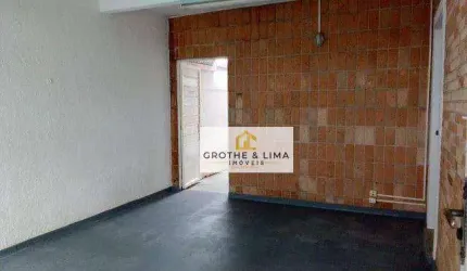 Casa com 4 dormitórios, 275m² - Venda ou Locação - Jardim Augusta - São José dos Campos/SP