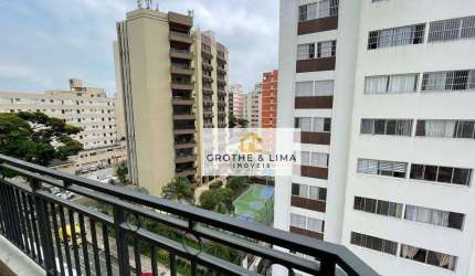 Apartamento à venda, 102 m² por R$ 980.000,00 - Vila Adyana - São José dos Campos/SP