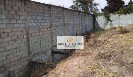 Terreno à venda, 750 m² por R$ 230.000,00 - Chácaras Pousada do Vale - São José dos Campos/SP