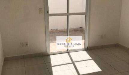Casa com 2 dormitórios à venda, 68 m² por R$ 190.000,00 - Residencial Aldeias da Serra - Caçapava/SP