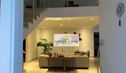 Casa com 4 dormitórios à venda, 600 m² por R$ 5.570.000,00 - Caputera - Caraguatatuba/SP