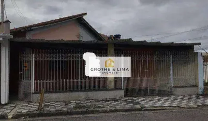 Casa com 2 dormitórios à venda, 140 m² por R$ 450.000,00 - São João - Jacareí/SP