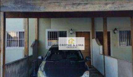 Sobrado com 2 dormitórios à venda, 70 m² por R$ 255.000,00 - Residencial Ana Maria - São José dos Campos/SP