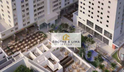 Sala, 232 m² - venda por R$ 2.415.000,00 ou aluguel por R$ 23.640,11/mês - Centro - Jacareí/SP